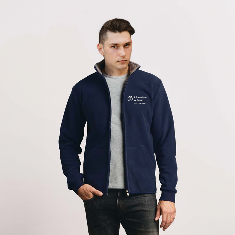 Men´s Double Fleece Jacket