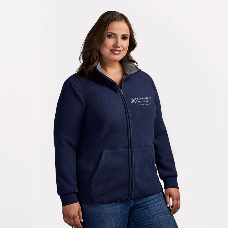 Women´s Double Fleece Jacket