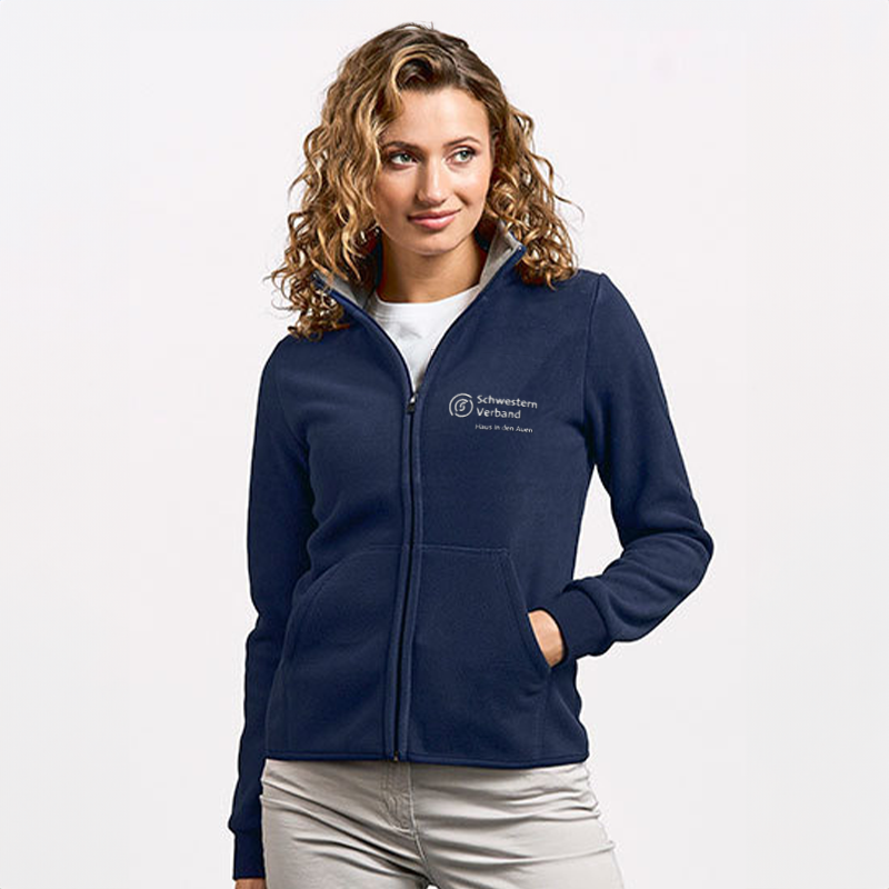 Women´s Double Fleece Jacket