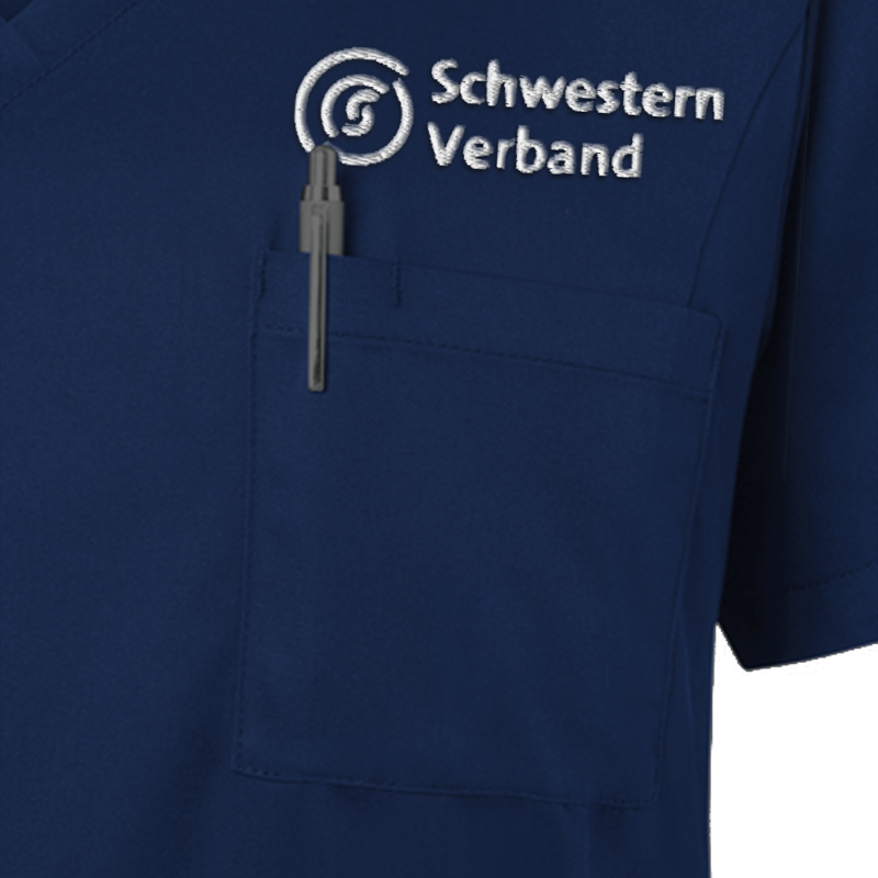 Herren-Schlupfkasack Essential