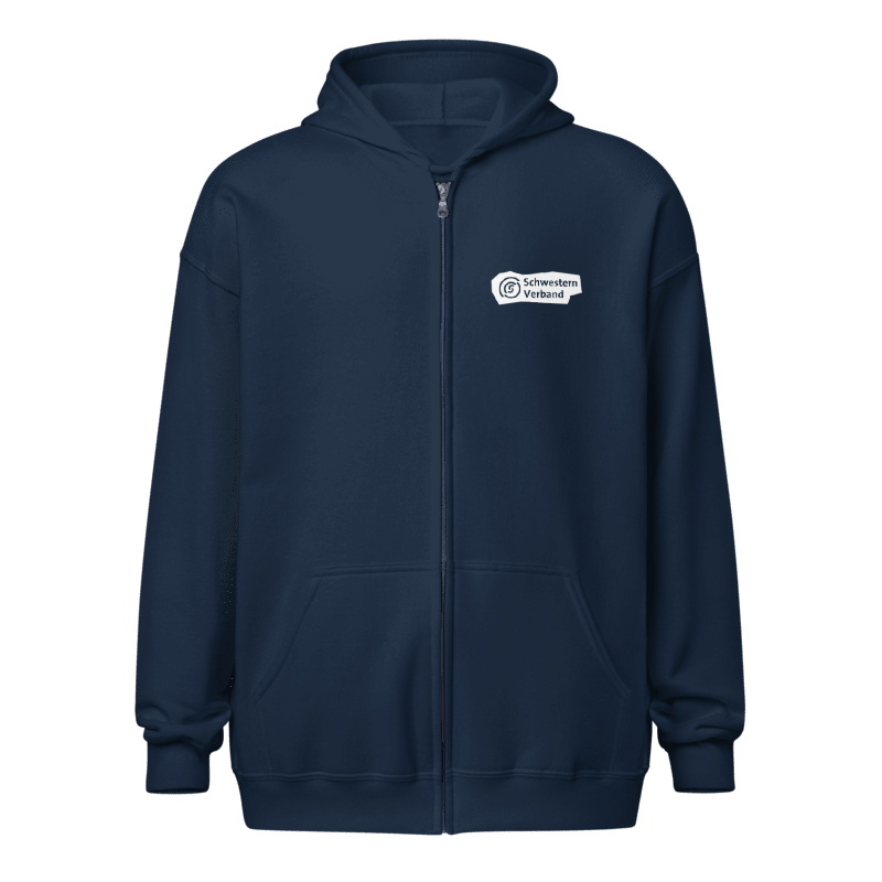 AZUBI UNISEX Hoodie Jacke