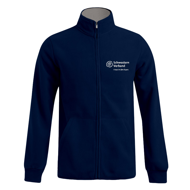 Men´s Double Fleece Jacket