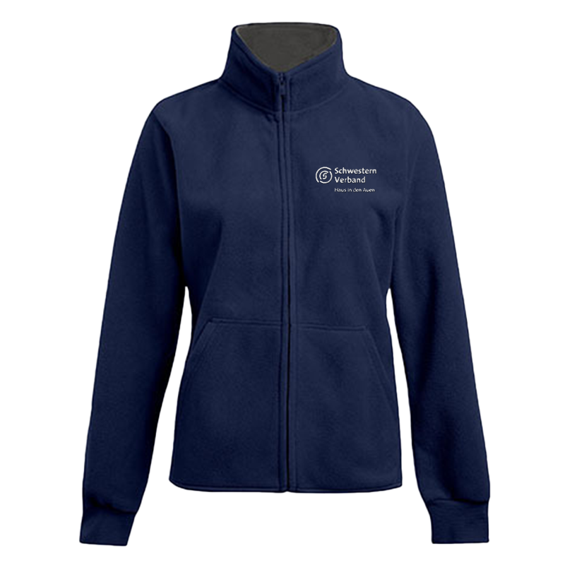 Women´s Double Fleece Jacket