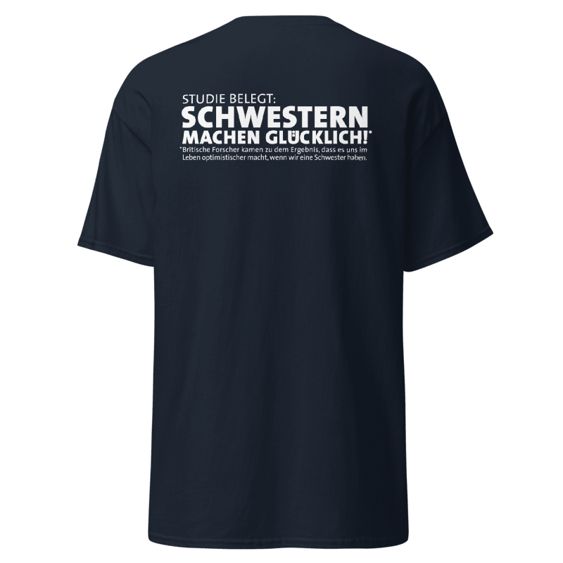 Men´s Premium-T - SCHWESTERN