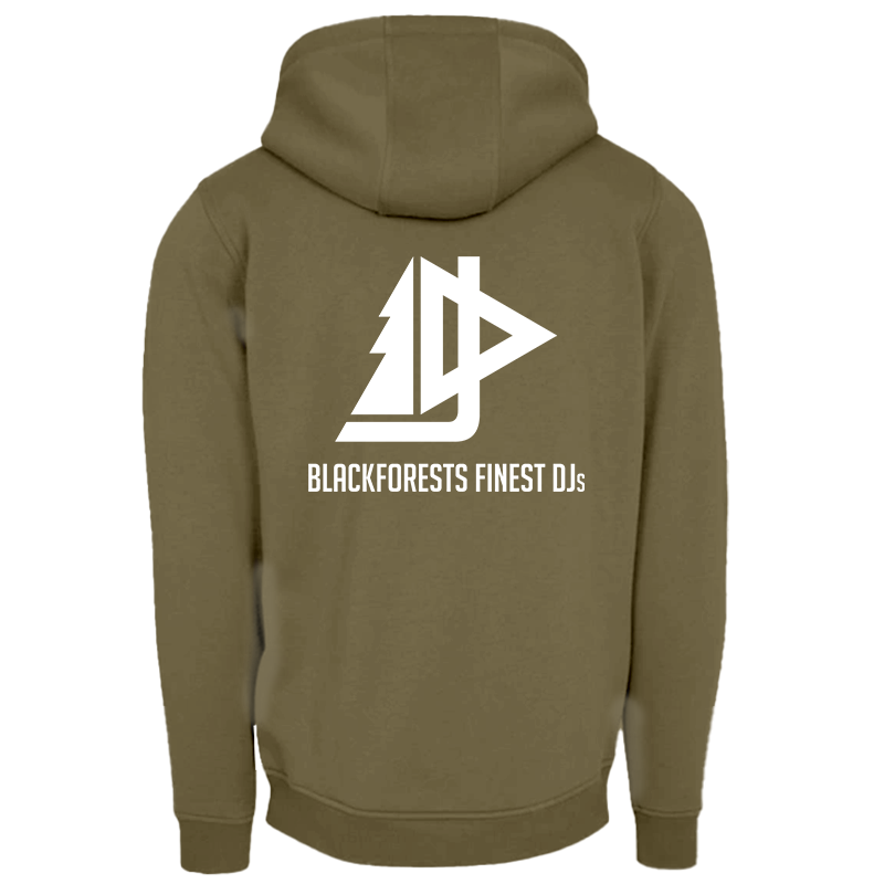 BFFDJs HOODIE