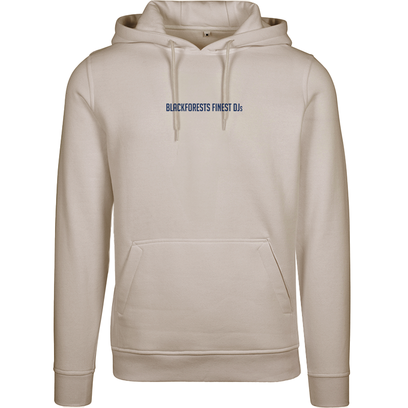 COLOURED DEER HOODIE