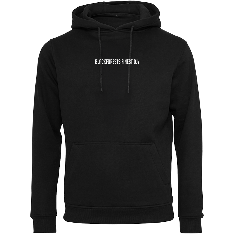 COLOURED DEER HOODIE