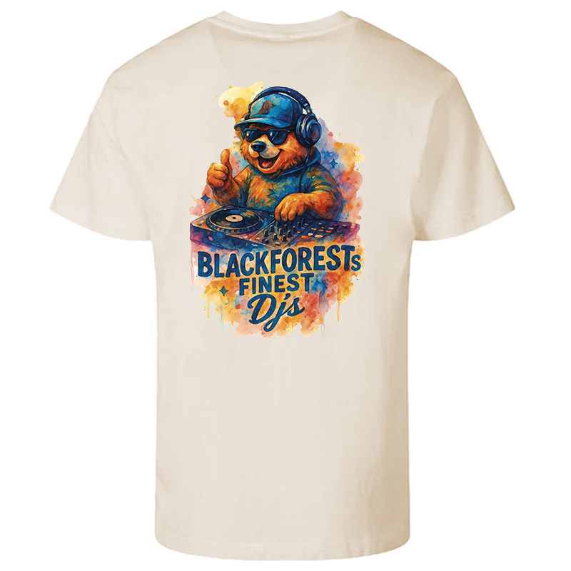 COLOURED BAER TSHIRT