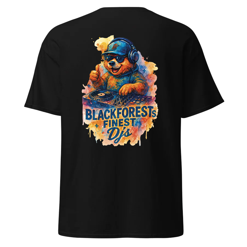 COLOURED BAER TSHIRT