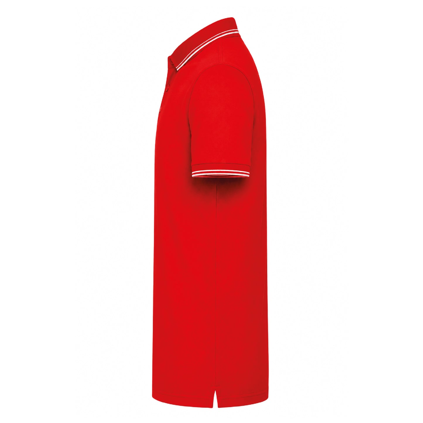 Poloshirt - Mann | Red