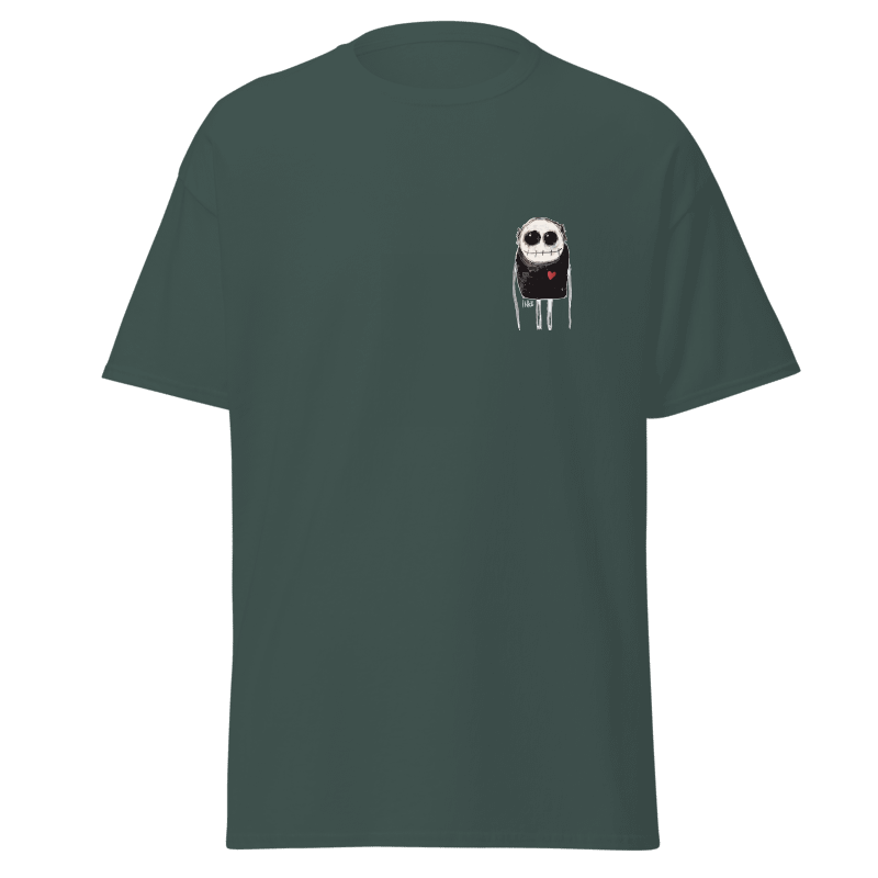 LITTLE CUTIE - TSHIRT UNISEX