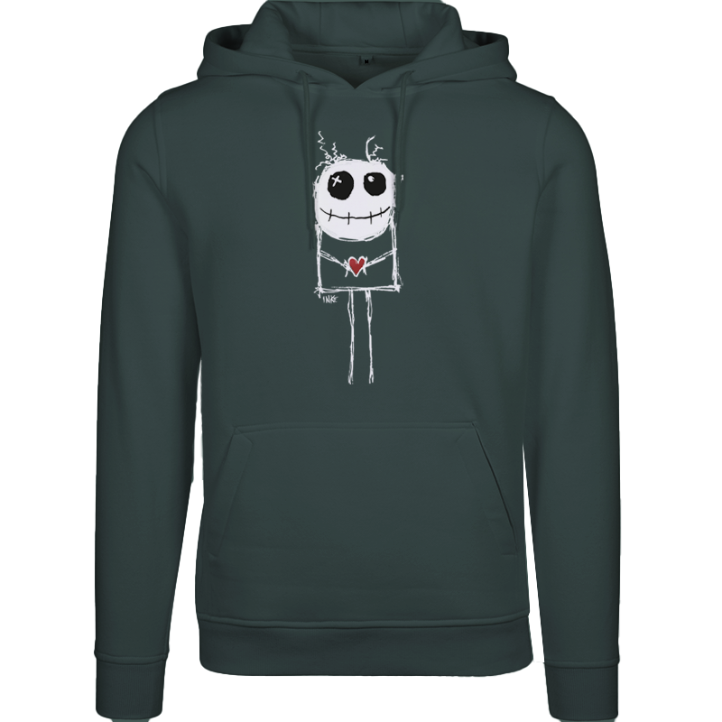 HAPPY - HOODIE UNISEX