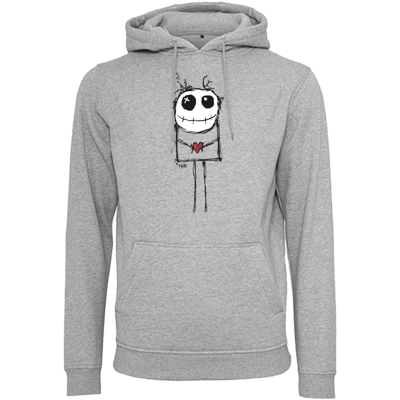 HAPPY - HOODIE UNISEX