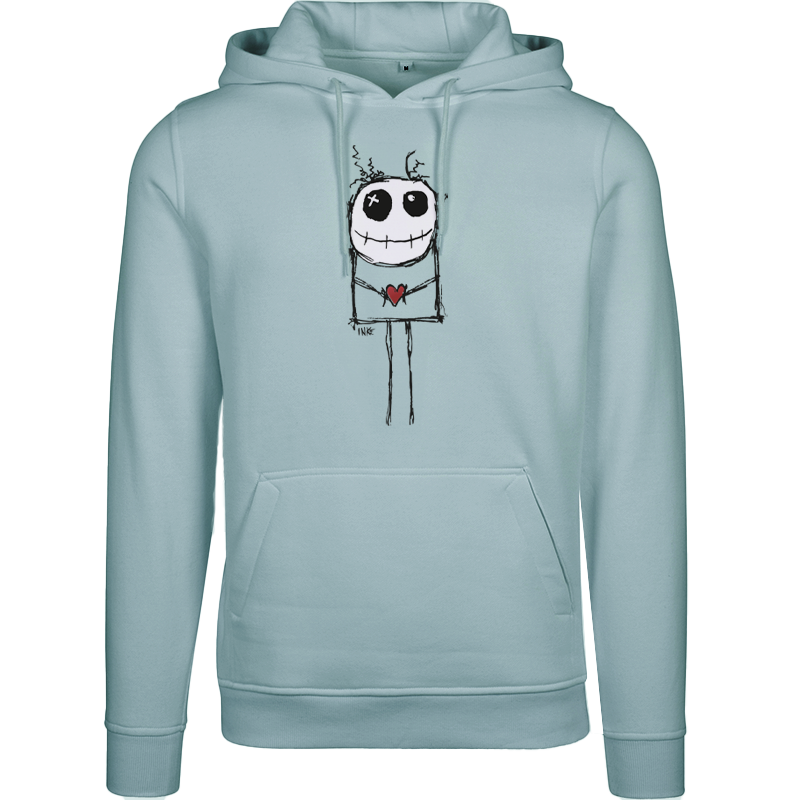 HAPPY - HOODIE UNISEX