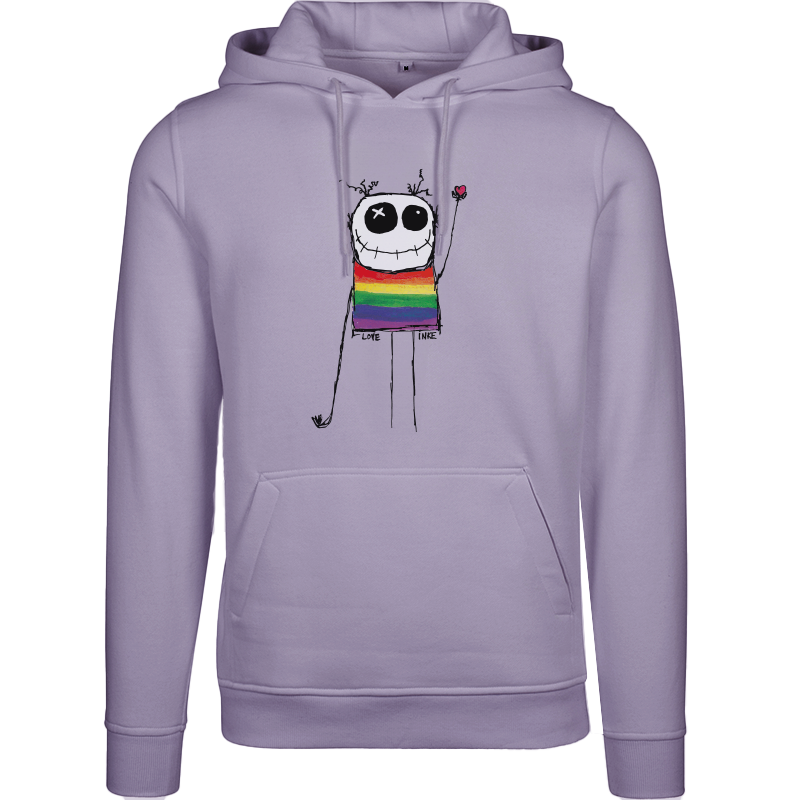RAINBOW - HOODIE UNISEX