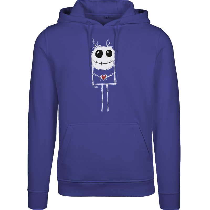 HAPPY - HOODIE UNISEX