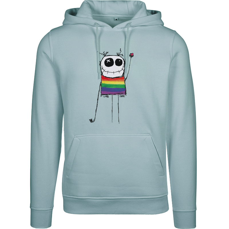 RAINBOW - HOODIE UNISEX
