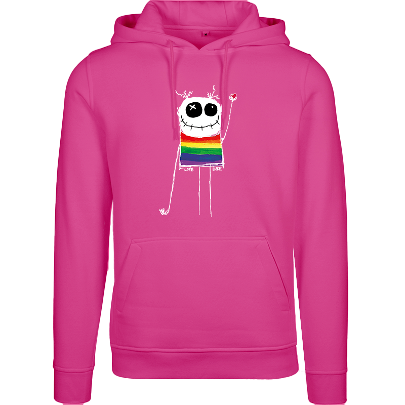 RAINBOW - HOODIE UNISEX