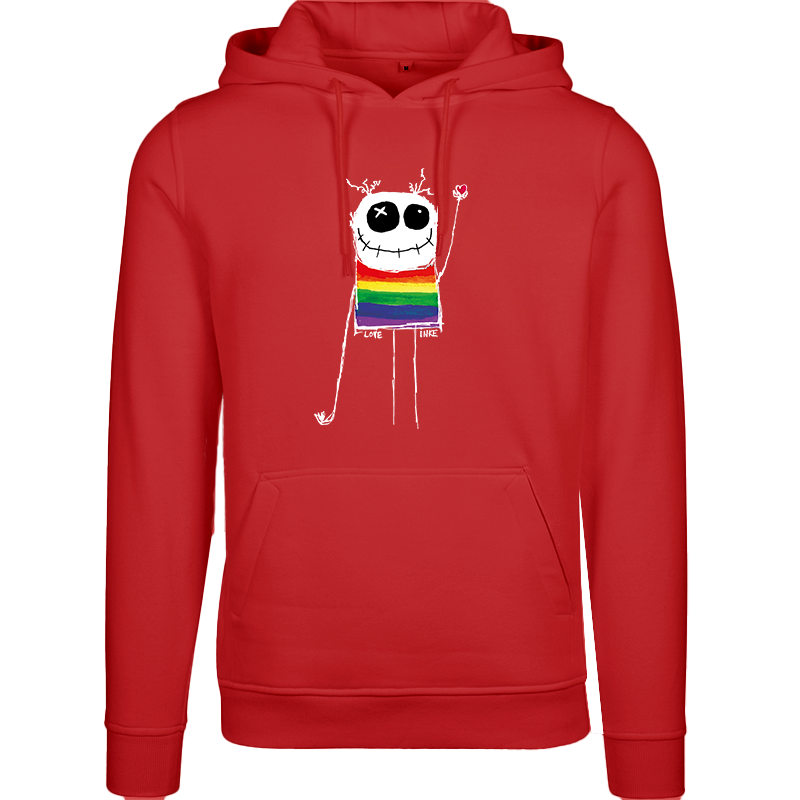 RAINBOW - HOODIE UNISEX