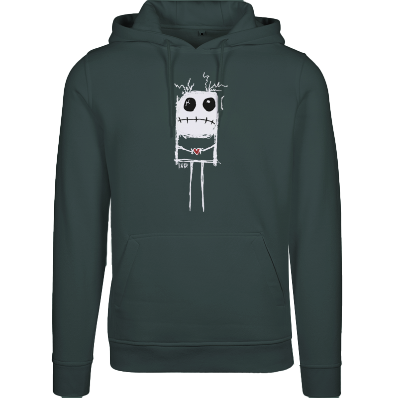 SAD - HOODIE UNISEX