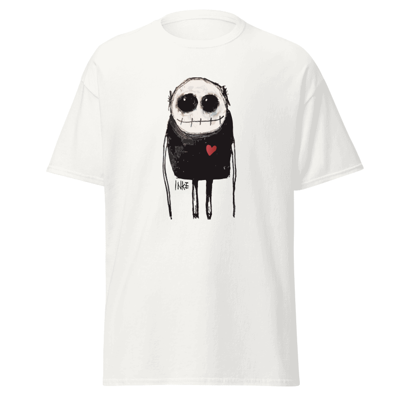 CUTIE - TSHIRT UNISEX