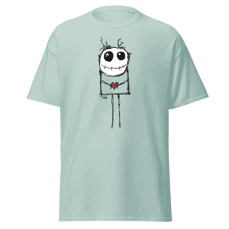 HAPPY - TSHIRT UNISEX
