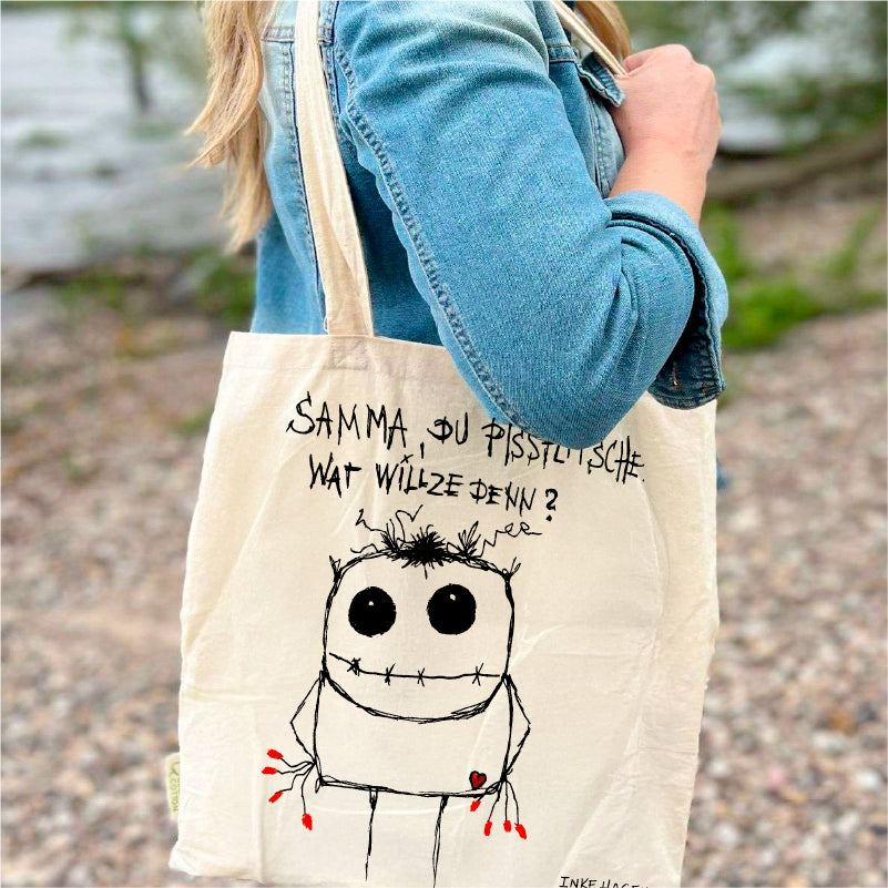 Tasche - PISSFLITSCHE