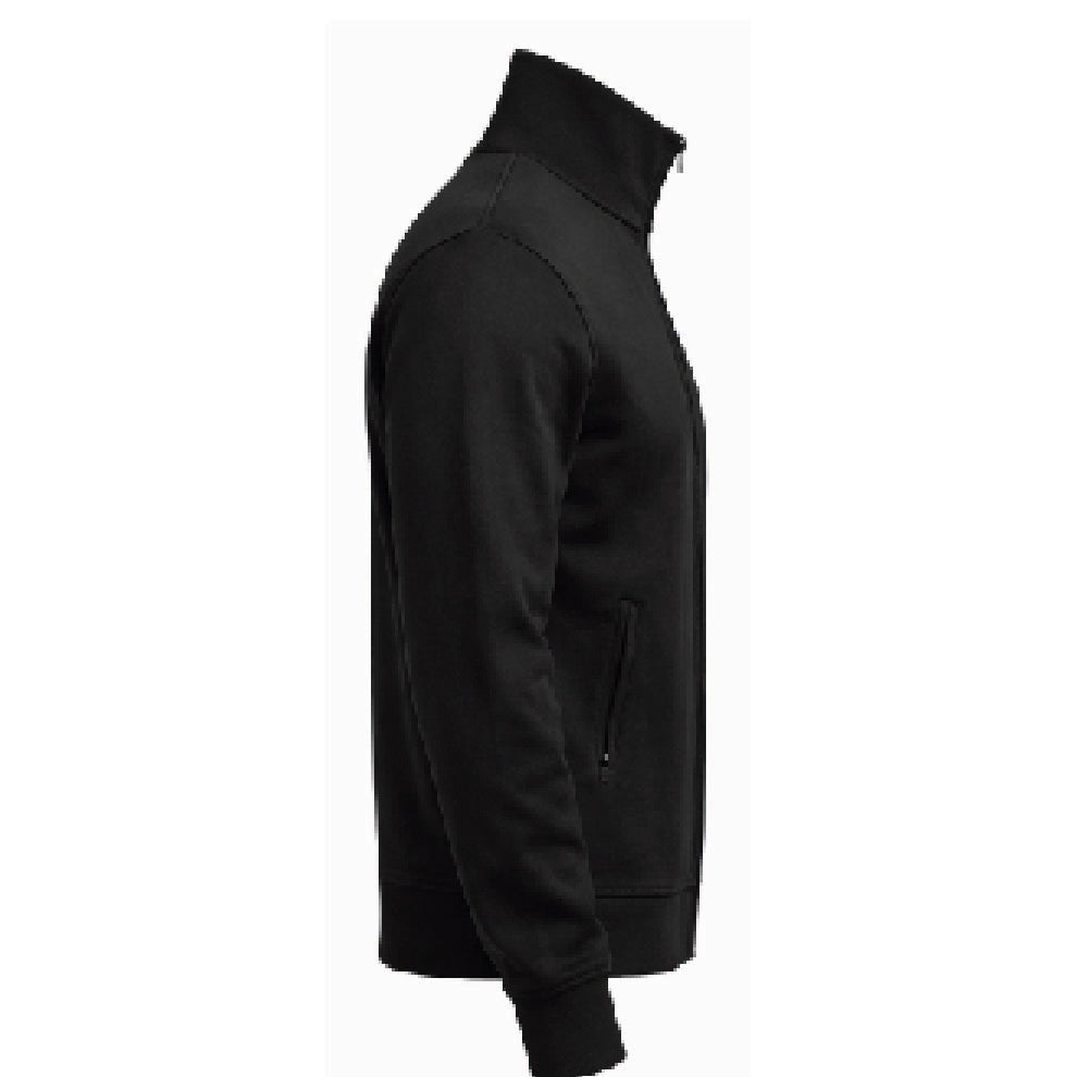 SWEATSHIRT ZIP UNISEX