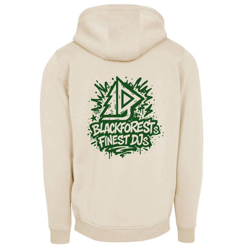SPLASH HOODIE