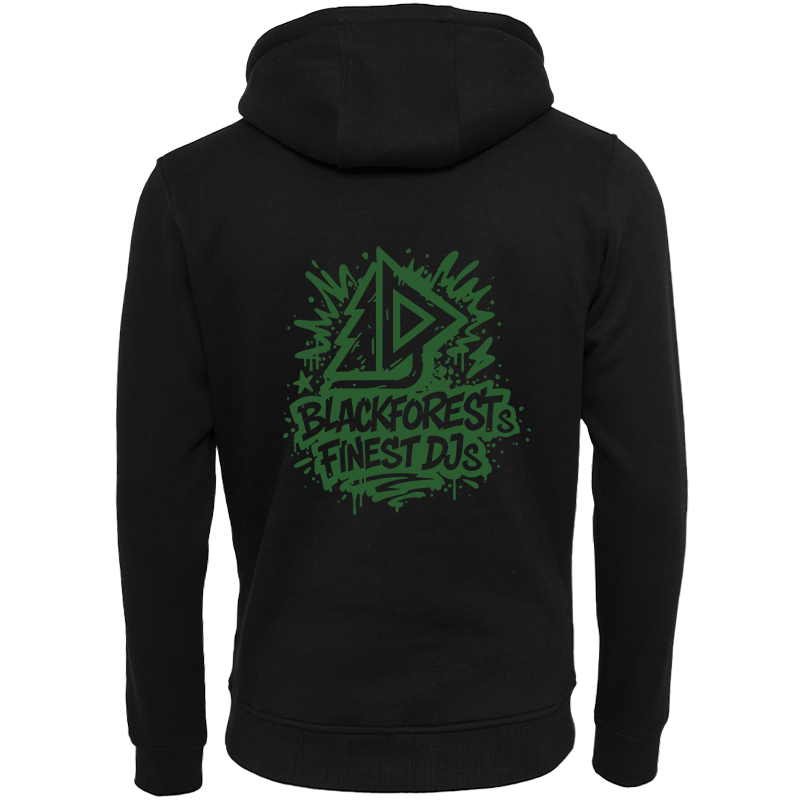 SPLASH HOODIE