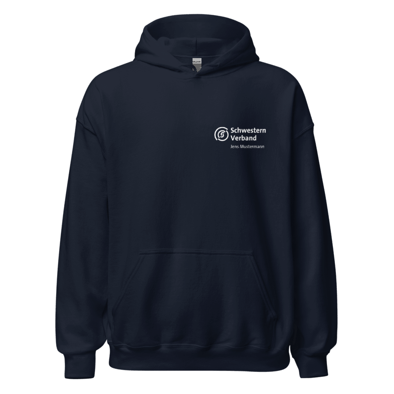 Unisex Hoodie - TEAM