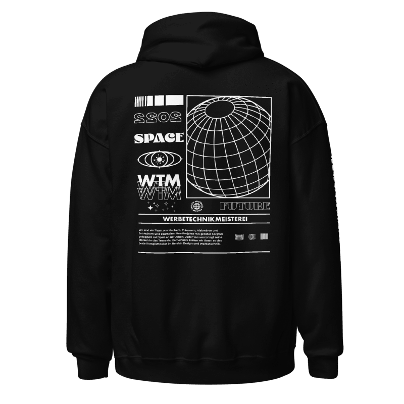 HOODIE MANN