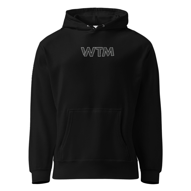 HOODIE FRAU