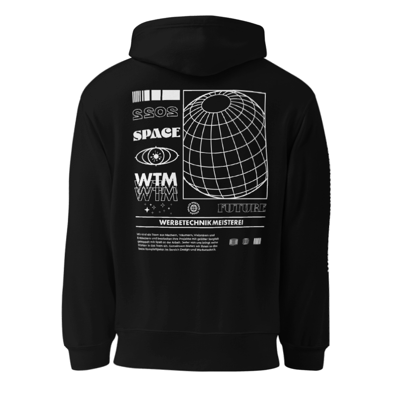 HOODIE FRAU
