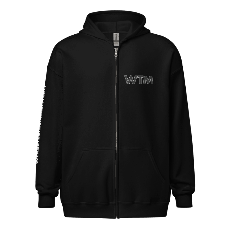 ZIP HOODIE UNISEX