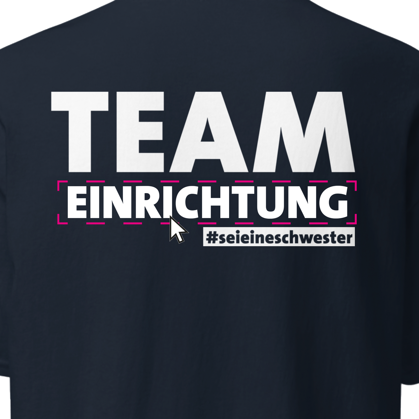 Unisex Hoodie - TEAM