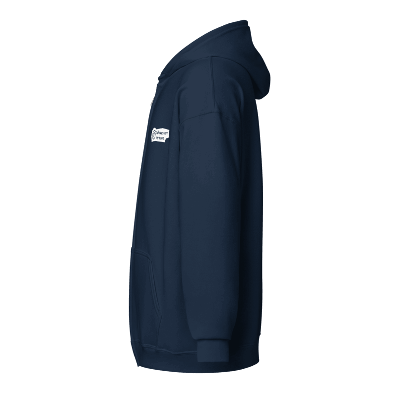 AZUBI UNISEX Hoodie Jacke