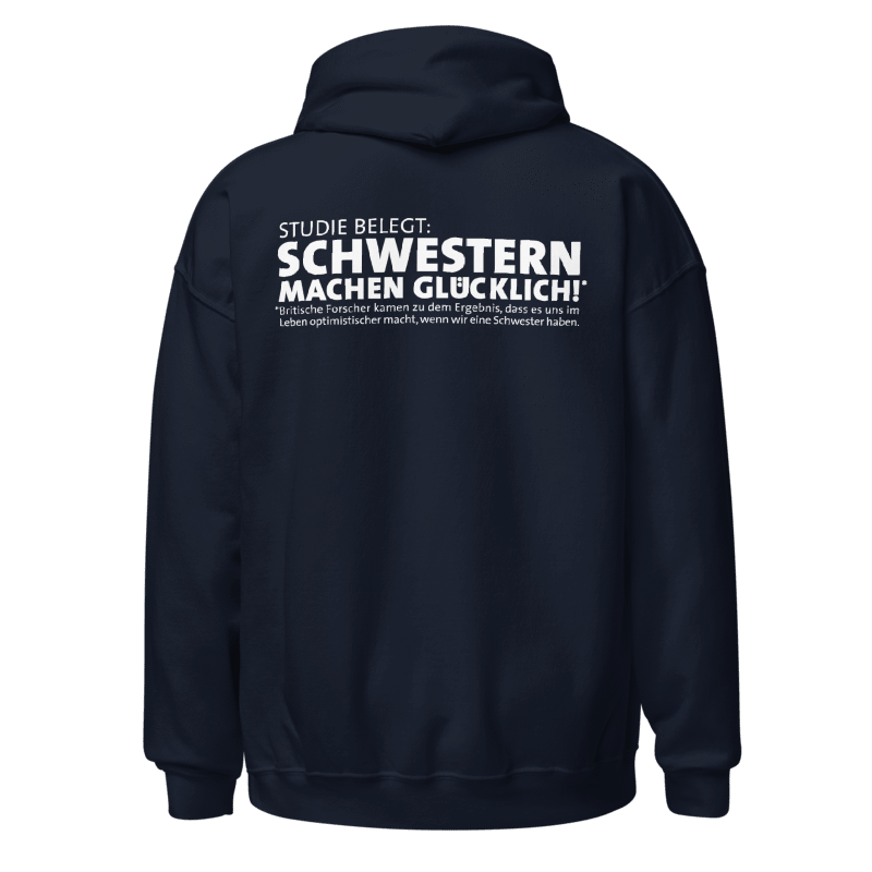 Unisex Hoodie - SCHWESTERN