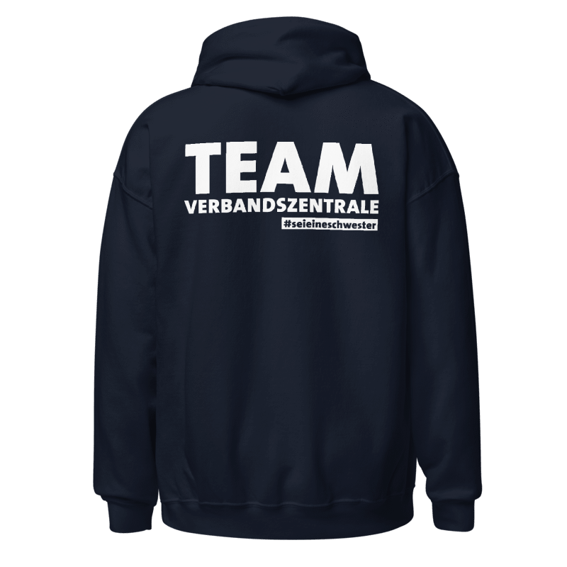 Unisex Hoodie - TEAM