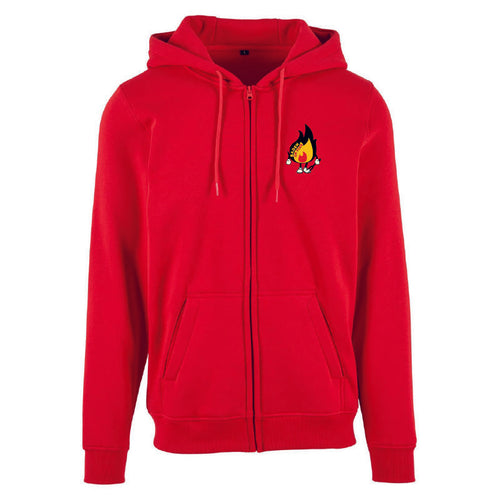 Hoodie ZIP - Unisex