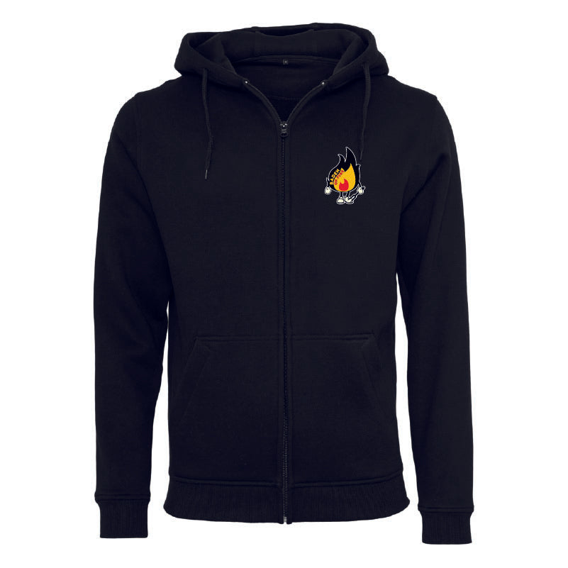 Hoodie ZIP - Unisex