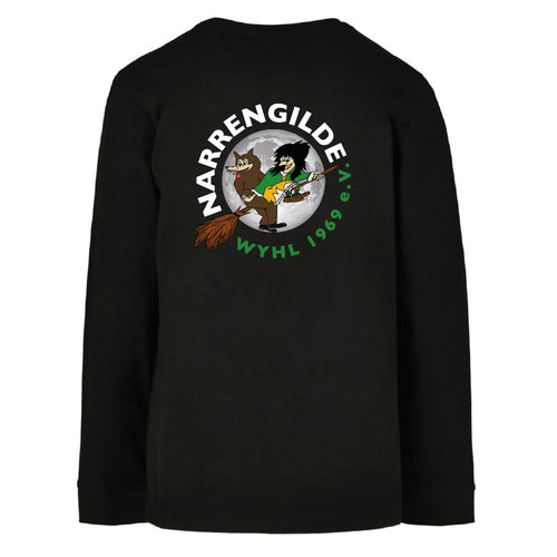 Longsleeve - Kids Hover