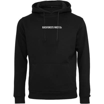 COLOURED BEAR HOODIE