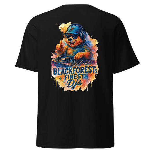 COLOURED BAER TSHIRT