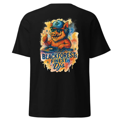 COLOURED WILD BOAR TSHIRT