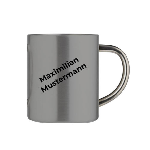 Becher inkl. Deckel Hover