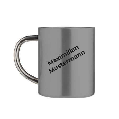 Becher inkl. Deckel Hover