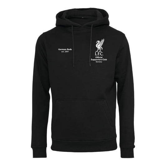 Hoodie - Unisex | Black