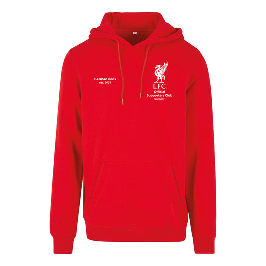 Hoodie - Unisex | Red