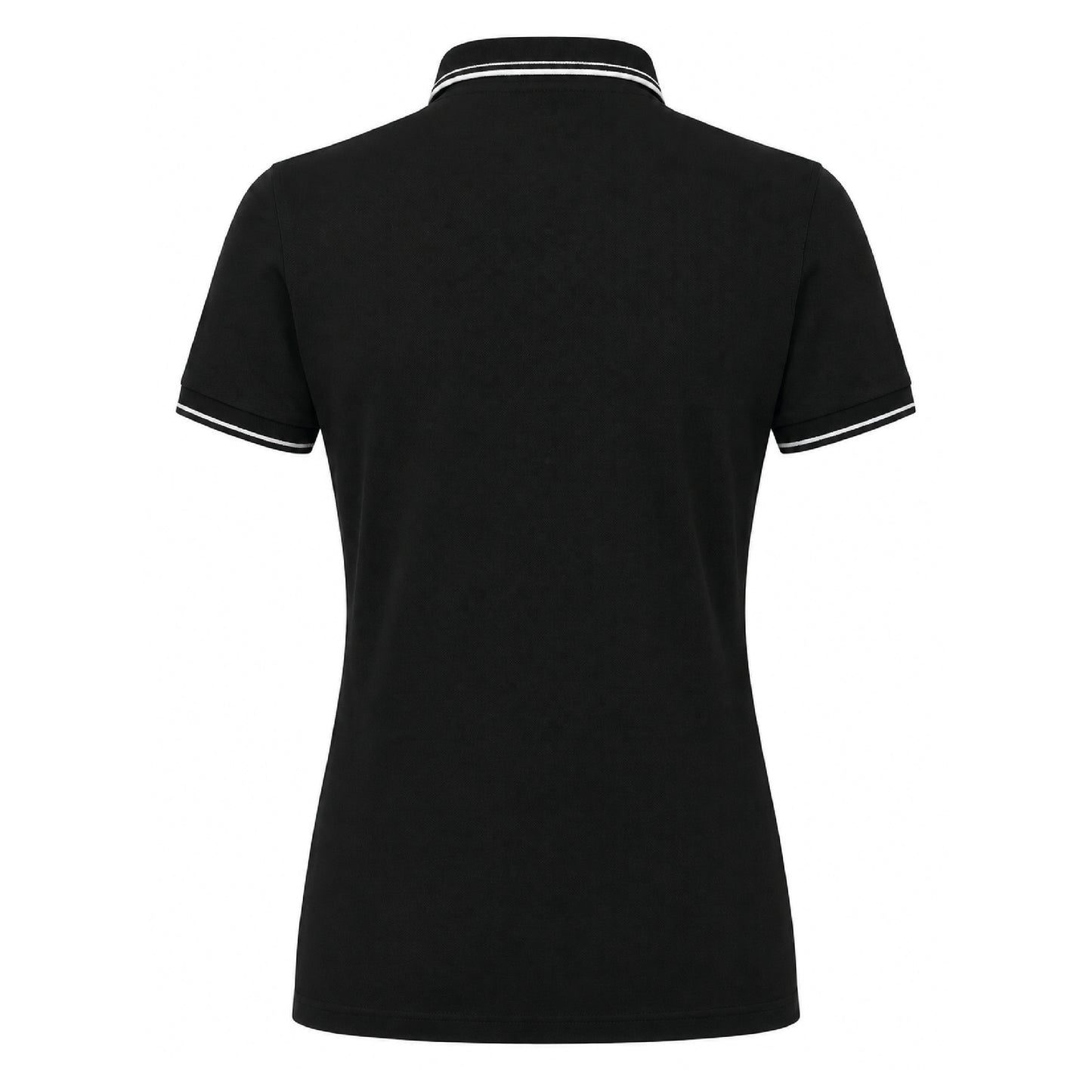 Poloshirt - Damen | Schwarz